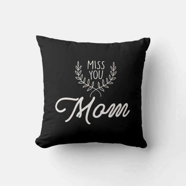 Mor Gift miss You Mamma Kudde (Framsida)