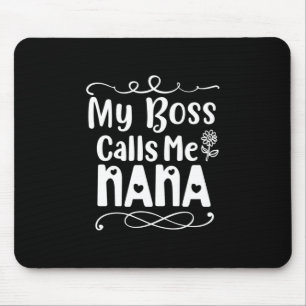 Mor Gift My Chef kallar mig Nana Musmatta
