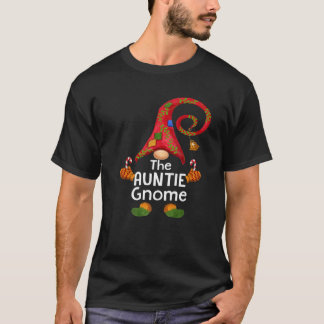 Mor Gnome Julafton Family Matching-jul T Shirt