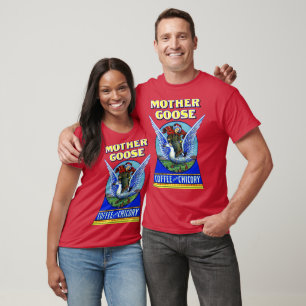 Mor Goose Coffee T Shirt