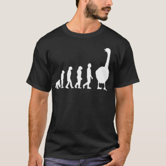 Mor Goose Evolution T Shirt