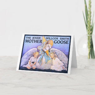 Mor Goose, Jessie Willcox Smith Kort