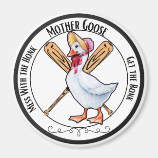 Mor Goose Magnet
