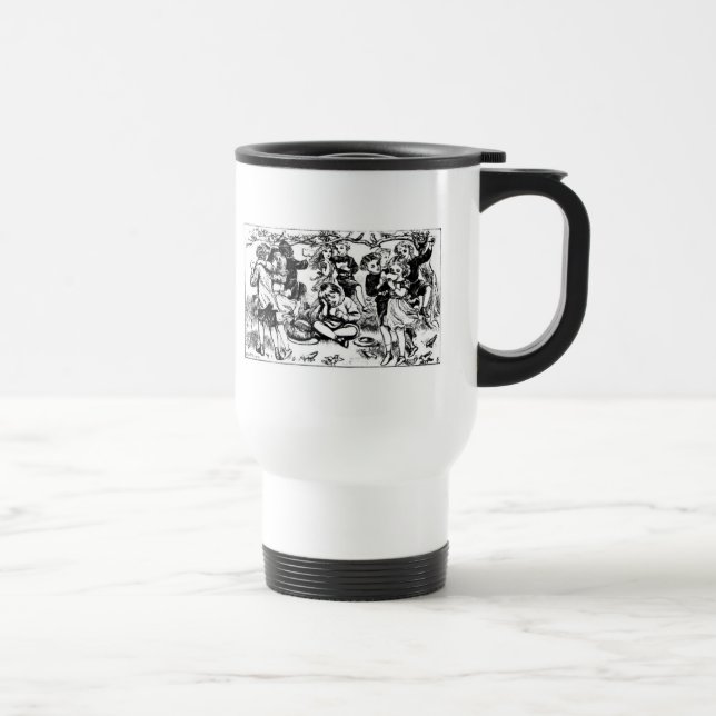 Mor Goose Mugg (Höger)