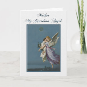 Mor - Guardian Angel Kort