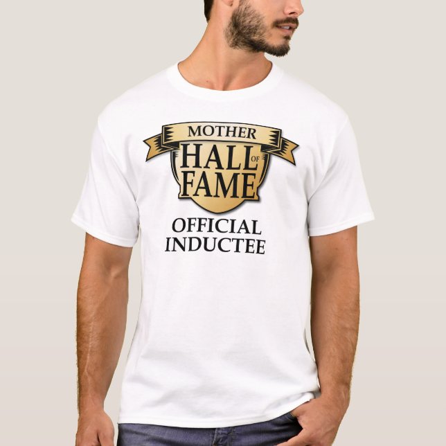 Mor Hall av berömmelse T-shirt (Framsida)