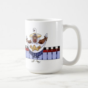 Mor Hen - Mugg
