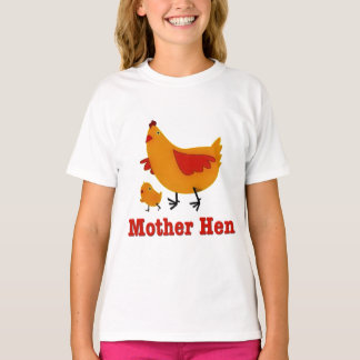 Mor Hen T-shirt