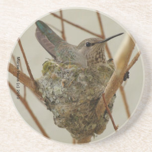 Mor Hummingbird Underlägg