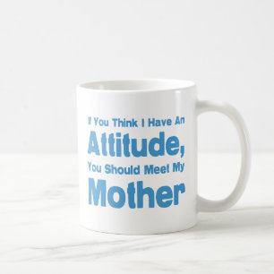 Mor Humor Kaffemugg