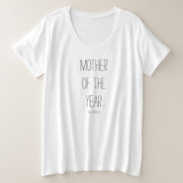 Mor i år® (nej, allvarligt) T-Shirt