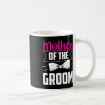 Mor i Bachelor-partiet Groom Ord Bröllop Kaffemugg<br><div class="desc">Mor i Bachelor-partiet Groom Ord Bröllop</div>