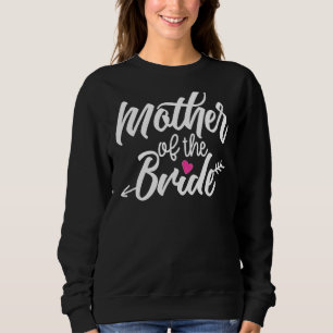 Mor i Bride Bröllop Bachelorette-Möhippan T Shirt