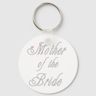 Mor i Bride Classy Grays Nyckelring