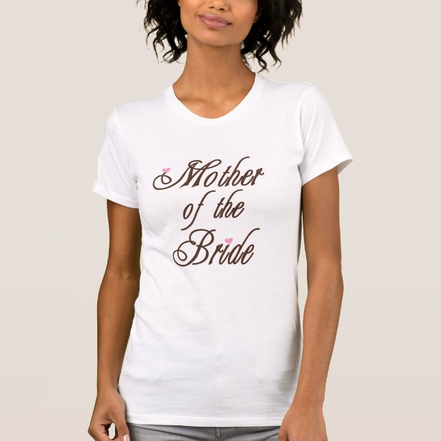 Mor i Bride Classy  Tröja (Framsida)
