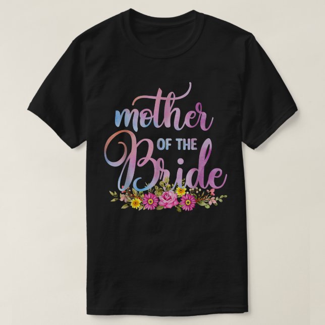 Mor i Bride Coola Mors dag 2022  T Shirt (Design framsida)