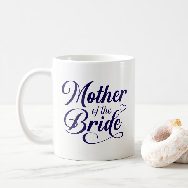 Mor i Bride Kaffemugg (Med munk)