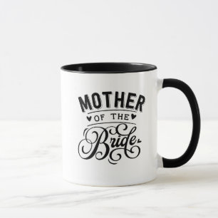 Mor i Bride Mugg