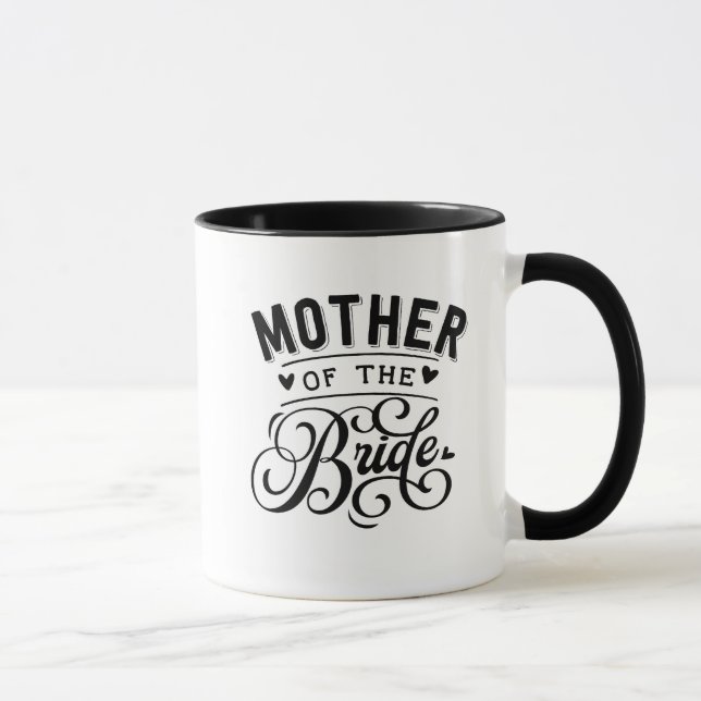 Mor i Bride Mugg (Höger)