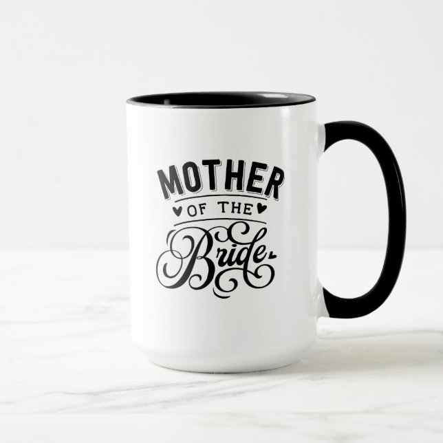 Mor i Bride Mugg (Höger)