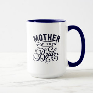 Mor i Bride Mugg