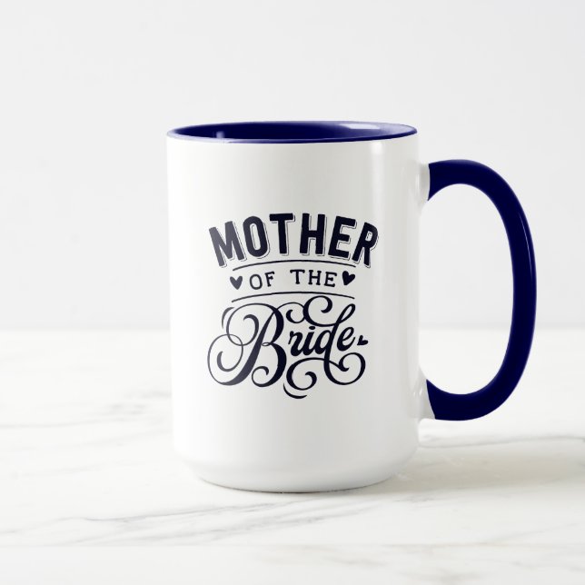 Mor i Bride Mugg (Höger)