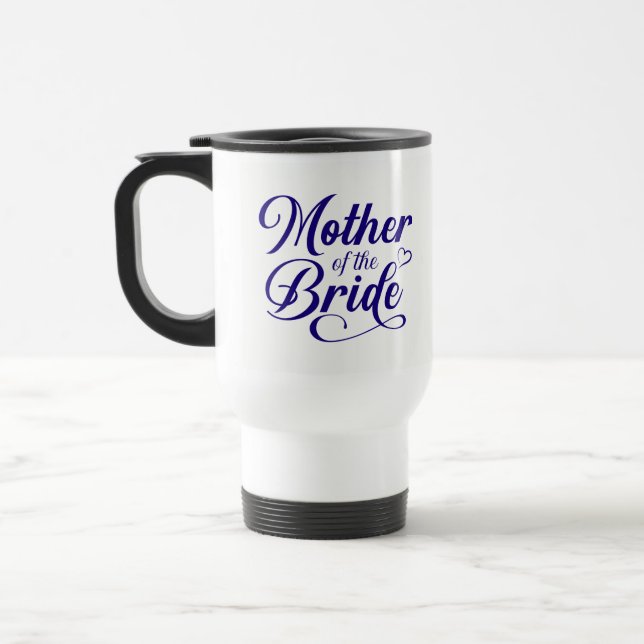 Mor i Bride Resemugg (Vänster)
