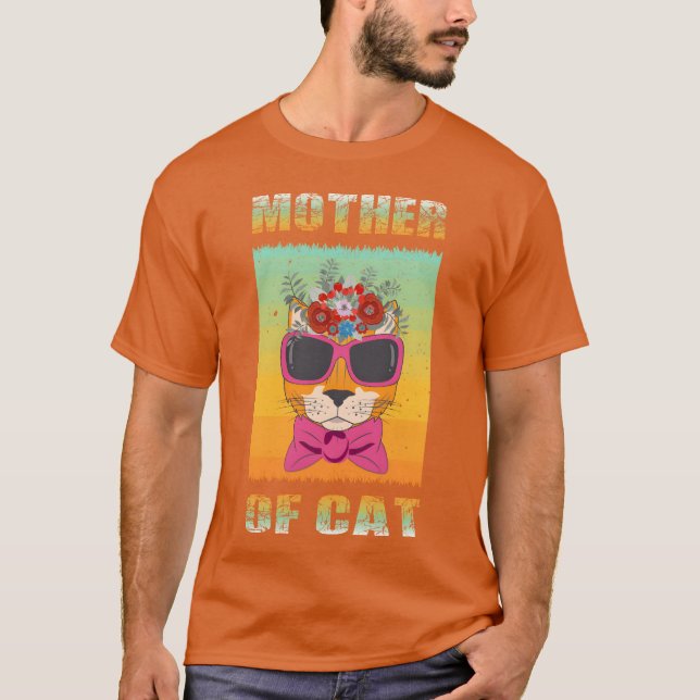 MOR i CAT:s konstruktionskontrollanordning T Shirt (Framsida)