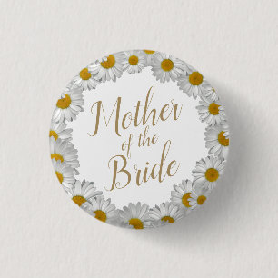 Mor i Daisy av Bride Flower WAN Knapp