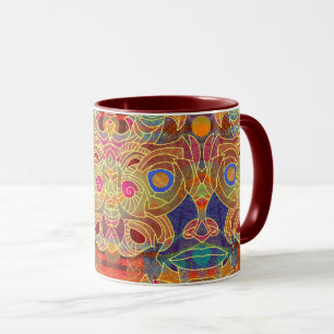 Mor i Dawn Mask Mugg