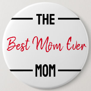 Mor i den bästa Personligen Mamma någonsin Mamma A Knapp