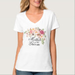 mor i den grova rustiska blommigten tee<br><div class="desc">Ta en titt på över 100 populära stilar av bröllop kläder från min verkstads "Bröllop Apparel"-samling!</div>