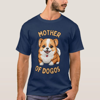 Mor i Dogos-gåva T Shirt
