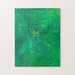 Mor i Dragons Goddes Fantasy Surreal Painting Pussel