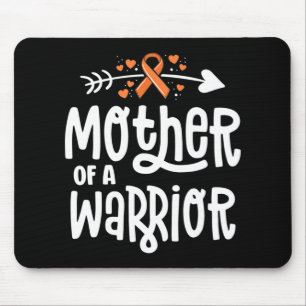 Mor i en krigare Mamma-familjens leukemi Cancer Aw Musmatta
