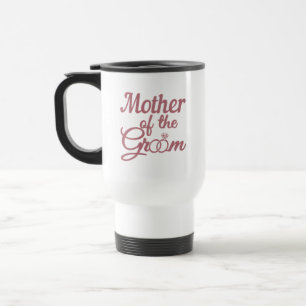 Mor i familjen Groom Bröllop Resemugg