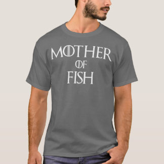 Mor i fiskpojke t shirt