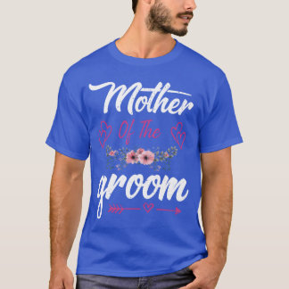 Mor i Groom Bride retro T Shirt