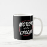 Mor i Groom Bröllopsfest Bachelor Mamma Mamma Kaffemugg<br><div class="desc">Mor i Groom Bröllopsfest Bachelor Mamma Mamma 1</div>