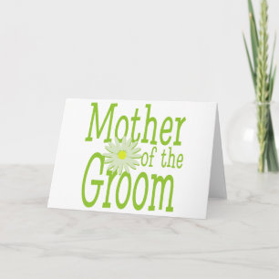 Mor i Groom/Daisyn Kort