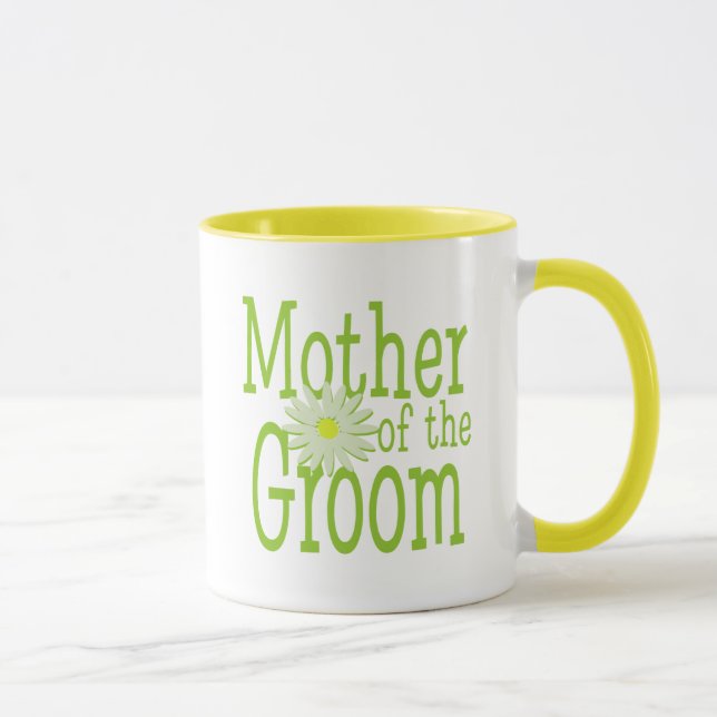 Mor i Groom/Daisyn Mugg (Höger)