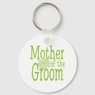 Mor i Groom/Daisyn Nyckelring