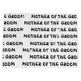 "Mor i Groom" Gift Bag