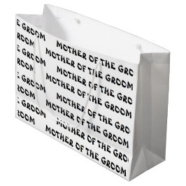 "Mor i Groom" Gift Bag