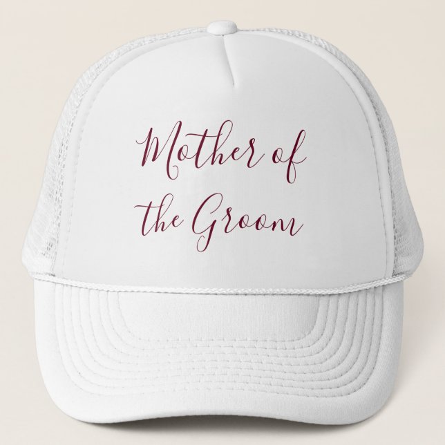 Mor i Groom Loely Keps (Framsida)