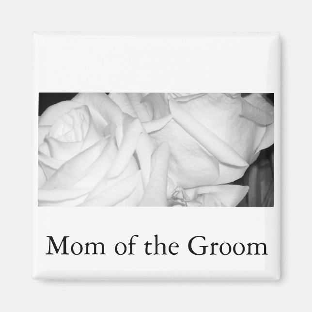 Mor i Groom Magnet (Framsidan)
