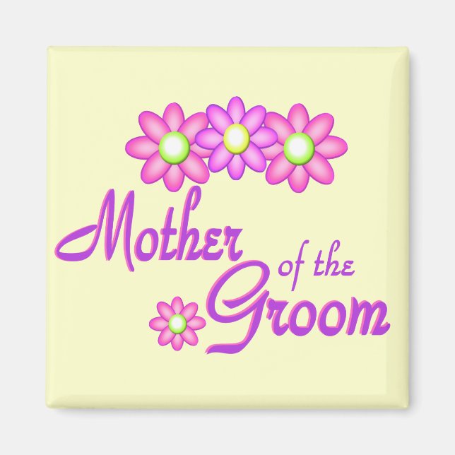 Mor i Groom Magnet (Framsidan)