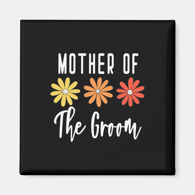 Mor i Groom - Mamma Magnet (Framsidan)