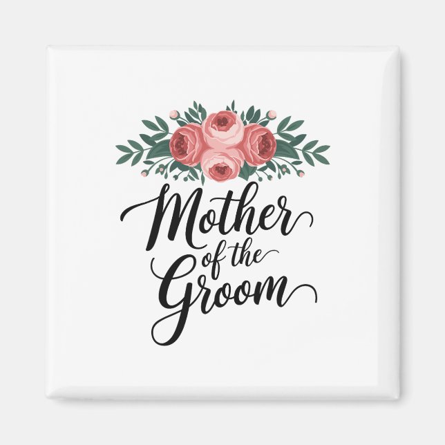 Mor i Groom Möhippa Mamma från Magnet (Framsidan)