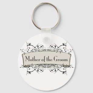 *Mor i Groom Nyckelring